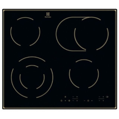 Электрическая поверхность ELECTROLUX CPE644RBC Электрическая поверхность ELECTROLUX CPE644RBC