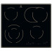Электрическая поверхность ELECTROLUX CPE644RBC Электрическая поверхность ELECTROLUX CPE644RBC