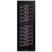 Винный шкаф TEMPTECH CPRO1800DRB-24 Винный шкаф TEMPTECH CPRO1800DRB-24