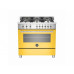 Варочный центр BERTAZZONI PRO906HYBSGIT Варочный центр BERTAZZONI PRO906HYBSGIT