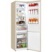Холодильник WEISSGAUFF WRK 2010 D Inverter NoFrost Beige Soft Close