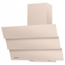 Вытяжка MAUNFELD CASCADA Trio 60 темно-бежевое стекло