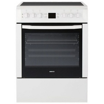 Плита электрическая BEKO csm 67300 gw Плита электрическая BEKO csm 67300 gw