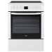 Плита электрическая BEKO csm 67300 gw Плита электрическая BEKO csm 67300 gw