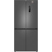 Холодильник WEISSGAUFF WCD 450 Dark Grey NoFrost Inverter Холодильник WEISSGAUFF WCD 450 Dark Grey NoFrost Inverter