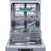 Посудомоечная машина WEISSGAUFF DW 6014 Inox