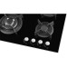 Варочная поверхность WEISSGAUFF HGG 640 BG Nano Glass Варочная поверхность WEISSGAUFF HGG 640 BG Nano Glass