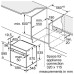 Духовой шкаф BOSCH HBA5360B0 Духовой шкаф BOSCH HBA5360B0