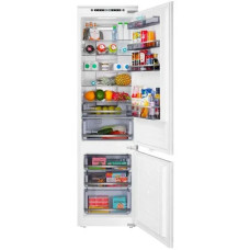 Холодильник MAUNFELD MBF193NFWGR Inverter