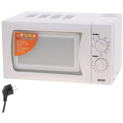 Микроволновая печь MYSTERY MMW-2009G белый Микроволновая печь MYSTERY MMW-2009G белый