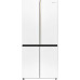 Холодильник WEISSGAUFF WCD 590 NoFrost Inverter Premium Biofresh White Glass Холодильник WEISSGAUFF WCD 590 NoFrost Inverter Premium Biofresh White Glass