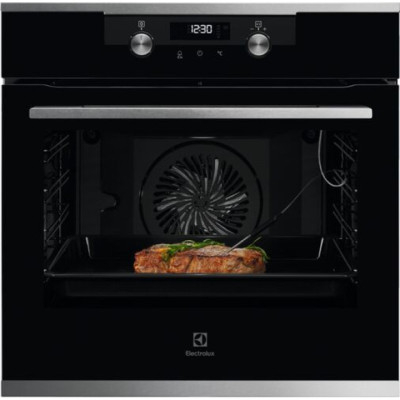 Духовой шкаф ELECTROLUX OKE 6P71X нержавеющая сталь Духовой шкаф ELECTROLUX OKE 6P71X нержавеющая сталь