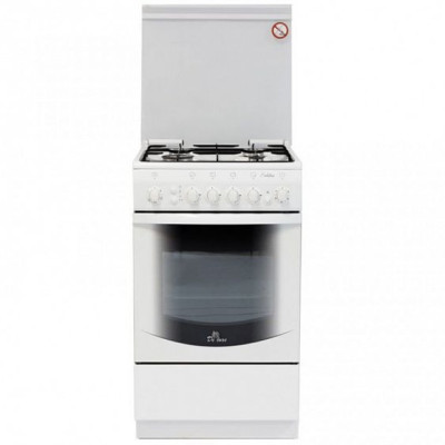 Газовая плита DeLuxe 5040.31г(кр)чр Газовая плита DeLuxe 5040.31г(кр)чр