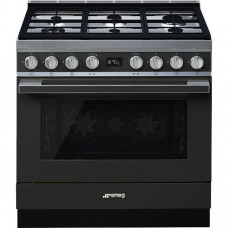 Варочный центр Smeg CPF9GMAN Варочный центр Smeg CPF9GMAN
