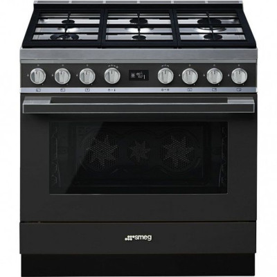 Варочный центр Smeg CPF9GMAN Варочный центр Smeg CPF9GMAN