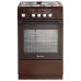 Плита DELUXE 5004.18э-014 коричневый Плита DELUXE 5004.18э-014 коричневый