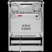 Газовая плита Zanussi ZCG 9510 S 1 W Газовая плита Zanussi ZCG 9510 S 1 W