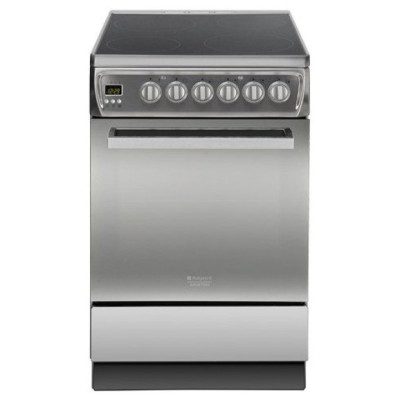 Плита электрическая HOTPOINT-ARISTON h5vmc6a (x) Плита электрическая HOTPOINT-ARISTON h5vmc6a (x)