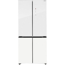 Холодильник HIBERG RFQ-600DX NFGW inverter Холодильник HIBERG RFQ-600DX NFGW inverter