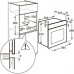 Духовой шкаф ZANUSSI zog 11311 xk Духовой шкаф ZANUSSI zog 11311 xk