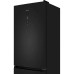 Холодильник WEISSGAUFF WRK 185 Total NoFrost Inverter Black Inox Холодильник WEISSGAUFF WRK 185 Total NoFrost Inverter Black Inox