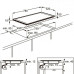 Поверхность ELECTROLUX ehi 98550 fk Поверхность ELECTROLUX ehi 98550 fk