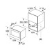 Микроволновая печь BOSCH BFL834GC1 Микроволновая печь BOSCH BFL834GC1