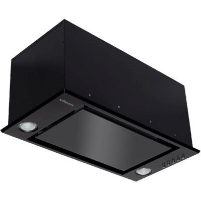 Вытяжка KONIGIN Checkbox Black 60 Вытяжка KONIGIN Checkbox Black 60