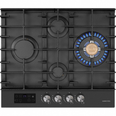 Варочная поверхность HIBERG VM 6245 Gr Варочная поверхность HIBERG VM 6245 Gr