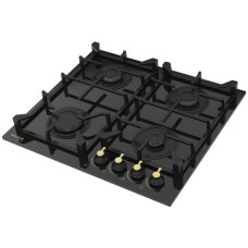Варочная поверхность WILLMARK WGH-4602BLR Варочная поверхность WILLMARK WGH-4602BLR