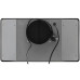 Вытяжка KRONA SVEN 600 black one knob Вытяжка KRONA SVEN 600 black one knob