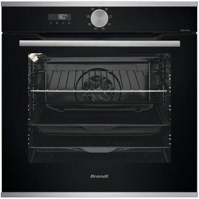 Духовой шкаф BRANDT BOH7532LX Духовой шкаф BRANDT BOH7532LX