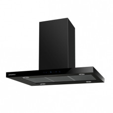 Вытяжка MAUNFELD HARBOUR 90 BLACK GLASS B