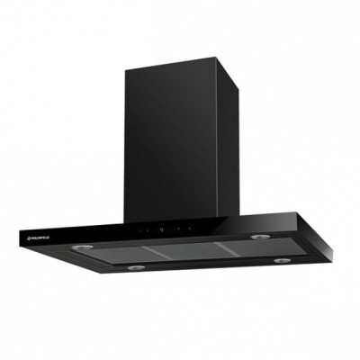 Вытяжка MAUNFELD HARBOUR 90 BLACK GLASS B