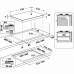 Варочная поверхность WHIRLPOOL AKWL 728/NB Варочная поверхность WHIRLPOOL AKWL 728/NB