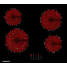 Варочная поверхность WILLMARK WCH-4602R Варочная поверхность WILLMARK WCH-4602R