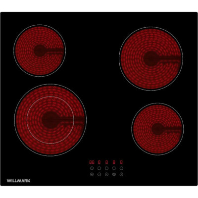 Варочная поверхность WILLMARK WCH-4602R Варочная поверхность WILLMARK WCH-4602R