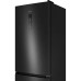 Холодильник WEISSGAUFF WRK 185 Total NoFrost Inverter Black