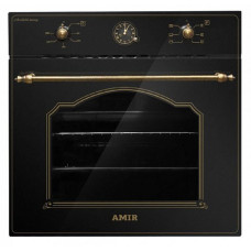 Духовые шкафы AMIR BE6 A RSTB Glass Духовые шкафы AMIR BE6 A RSTB Glass