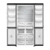 Холодильник TESLER RCD-487BI GRAPHITE Холодильник TESLER RCD-487BI GRAPHITE