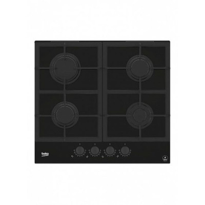 Встраиваемая газовая варочная панель Beko HILG 64325 SDX Встраиваемая газовая варочная панель Beko HILG 64325 SDX
