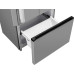 Холодильник WEISSGAUFF WFD 450 Built-in Inverter NoFrost Inox Холодильник WEISSGAUFF WFD 450 Built-in Inverter NoFrost Inox