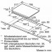 Варочная поверхность Siemens EH 845BFB1E черный Варочная поверхность Siemens EH 845BFB1E черный
