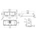 Вытяжка JET AIR VIERA LUX WH/A/52 (PRF0174899) Вытяжка JET AIR VIERA LUX WH/A/52 (PRF0174899)
