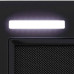 Вытяжка KRONA SVEN 600 black SGC Вытяжка KRONA SVEN 600 black SGC