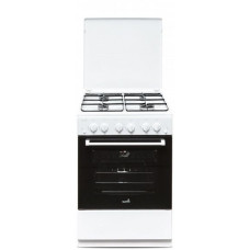 Газовая плита CEZARIS ПГ 3200-13 белый