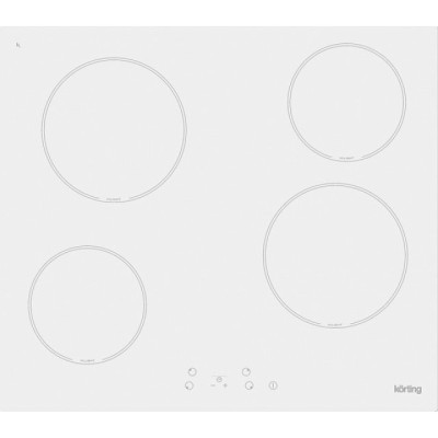 Поверхность KORTING HK 60001 BW Поверхность KORTING HK 60001 BW
