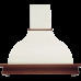 Вытяжка FALMEC IRIS MALIZIA 90 (600) S багет цвет орех CMLN90.00#742B461F