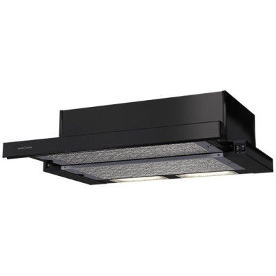 Вытяжка KRONA KAMILLA ECO 600 B Вытяжка KRONA KAMILLA ECO 600 B