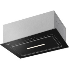 Вытяжка WEISSGAUFF Aura 456 Touch Black Glass